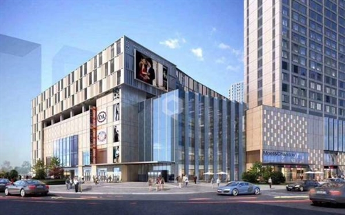苏州吴江新乐时尚生活广场价格、项目地址位置