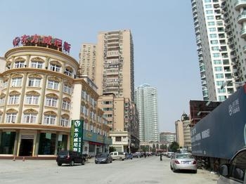 苍南龙港饭店低价转让