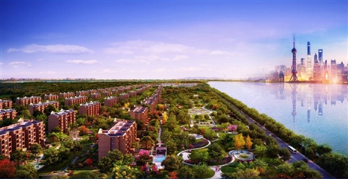 位于南通“飞地”的崇明大爱城会划入上海生活圈吗？  