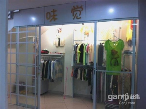 银泰1楼女装店面出租