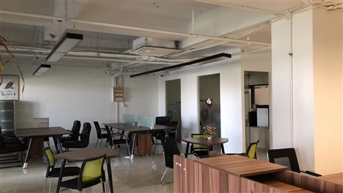 文三数码港附近小型办公，包物业水电，省心入住