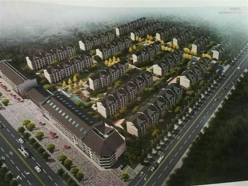 （嘉善）新大西塘里，紧邻西塘古镇，高品质住宅震撼来袭