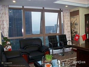 超低价出租宁波商会国贸大厦145平米 豪华装修