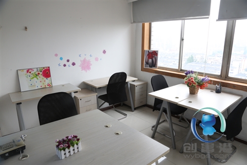 【二号线地铁附近】基地办公写字楼业主直租 免中介 费用全包