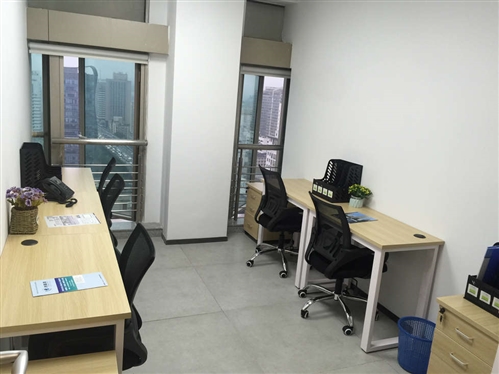 上城区瑞丰大厦 精装办公室出租 拎包办公 配套齐全