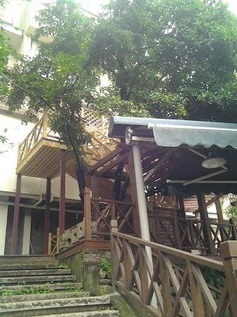 西湖风景区灵隐虎跑三台山
