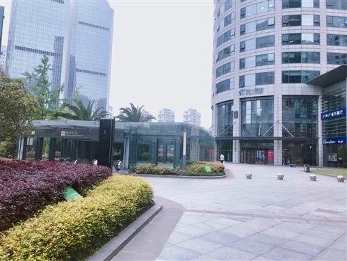 创富港钱江新城小型办公室出租，市民中心对面