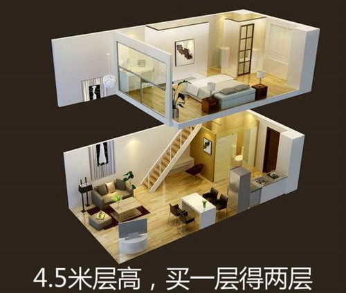 上海万达茂最新动态（青浦万达茂房价）万达茂loft公寓 