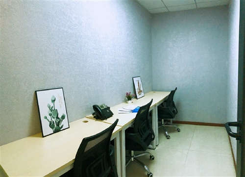 【创业/办事处】办公小型办公室免租一个月