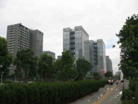 新天地1号高档写字楼