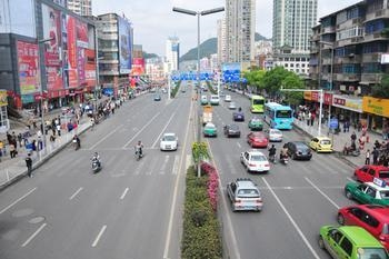 旺铺 时代后门、花溪西路54号、沿街门面