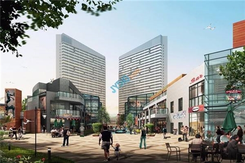 嘉兴多彩城商铺，月河老街旁【全业态】大型商业体 