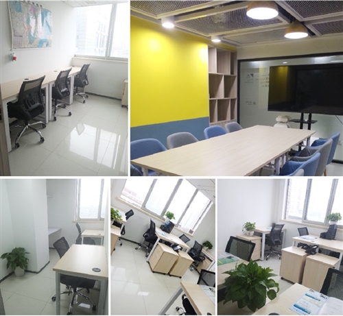 杭州拱墅区提供精装修即租即用办公室，可注冊可办公