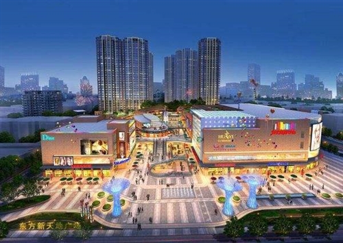 上海浦东天和商业广场、当地人如何评价的?