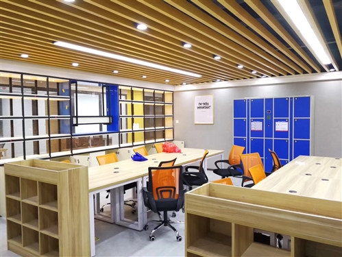 杭州下城地铁口即租即用可注册小型办公室，带电脑即可办公!