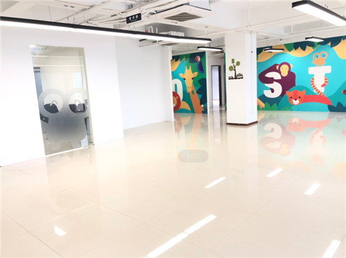 创新中国产业园精装写字楼出租，大型办公室 可注册