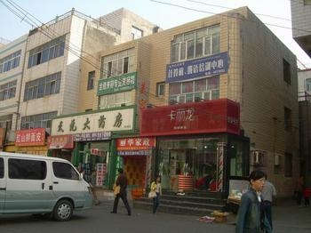 南溪西路的店面转让