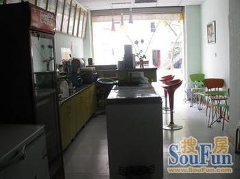 转让杜桥中学旁边的一家奶茶店