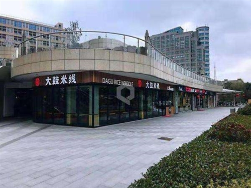 上海松江恒都广场公寓什么地方！面积有多大？