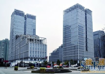 滨江商业集群中心100--1500平方火热招商