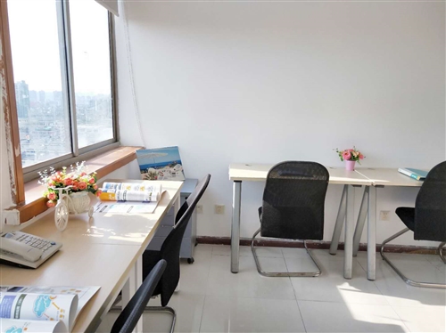 杭州小面积办公室，独立办公，全包价，带家私拎包入驻