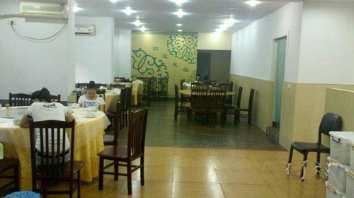 王江泾中心地段餐厅低价急转