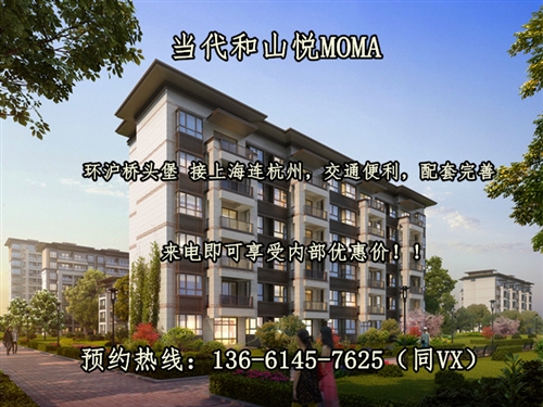 嘉兴平湖当代和山悦MOMA——官方网站——欢迎您！！