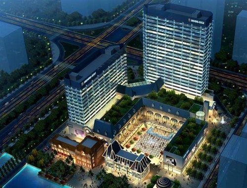湖州蓝城悦星广场 内幕爆料！买了就后悔？      