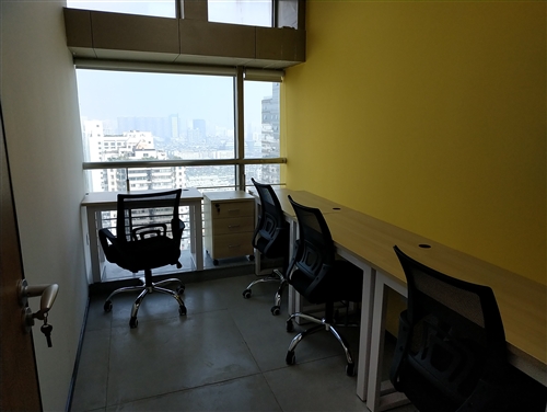 创富港杭州小面积办公室出租，适合1至40人办公