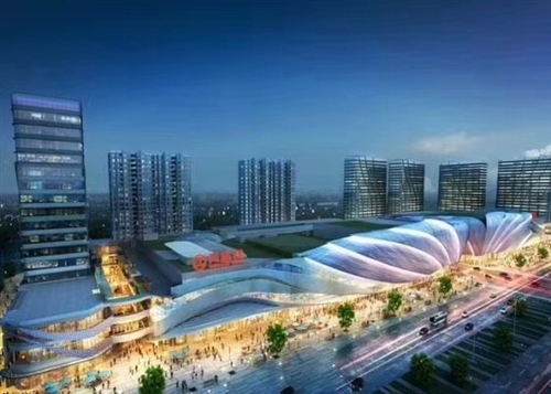 上海青浦万达茂、有升值潜力吗；有什么吸引投资点？