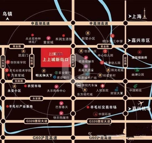 广弘上上城新街口、在哪里！怎么样！能不能买？