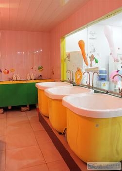 家中宝贝婴儿洗澡店转让