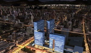 百大绿城西子国际