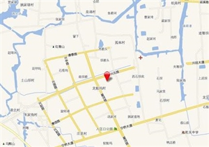 九川·星汇城交通图