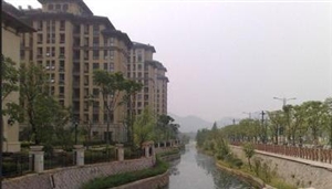 翡翠城实景图