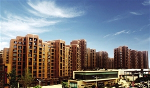 复地连城国际全景效果图