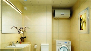 红景凯丽晶座客卫样板间效果图