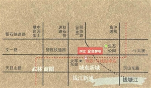 滨江金色黎明2期
