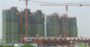 宝龙城市广场实景图
