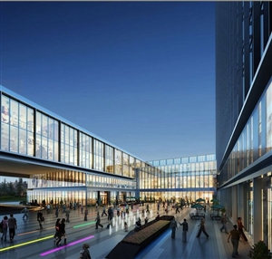 百大绿城西子国际效果图2