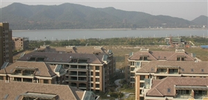 贺田尚城璟湾多层实景