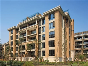 贺田尚城璟湾43号楼多层实景