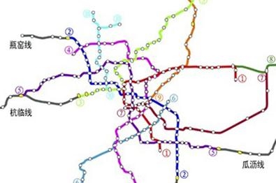 明年杭州就要启动地铁建设规划第三期,备受关注的3号线也将优先列入
